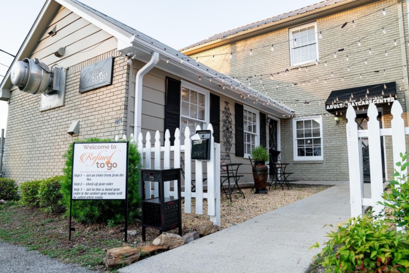 New concept: award-winning chef combines food truck + fine dining for a hybrid eatery 2 house