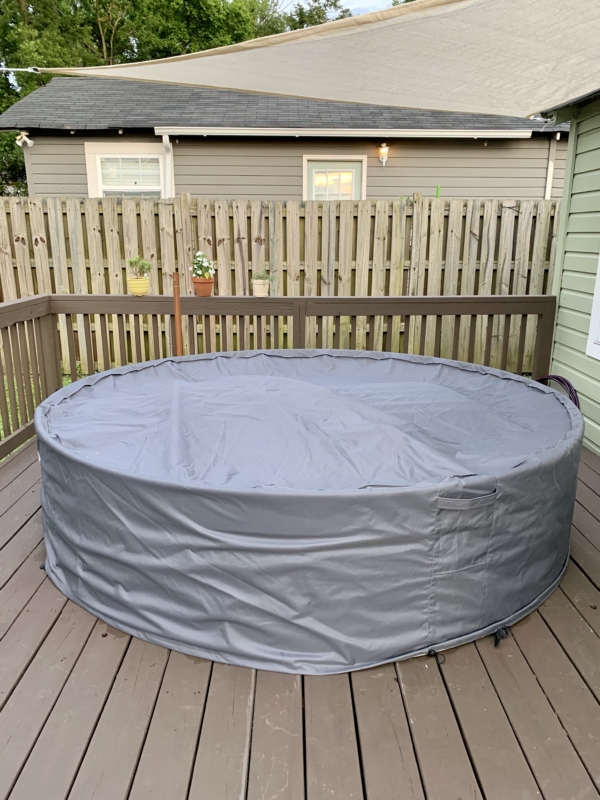 Birmingham, stock tank pool, trends, DIY pool, backyard pool