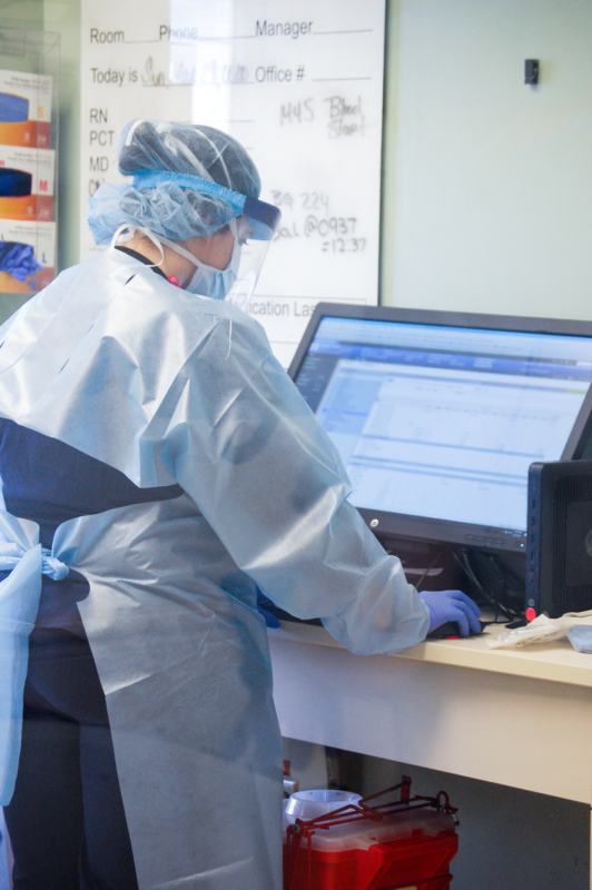 Inside Hospital 1 $75 million development could make UAB a global leader in biotech field