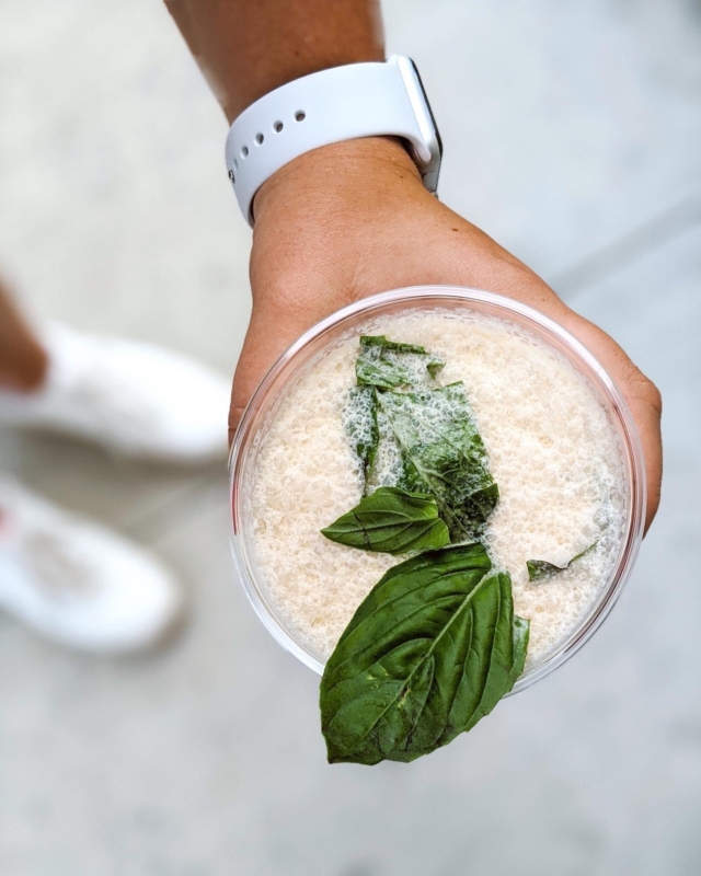 10 spots in Birmingham to score an ice cold coffee this summer 7 Birmingham, Santos Coffee, latte, iced coffee, cold coffee, coffee, lavender latte