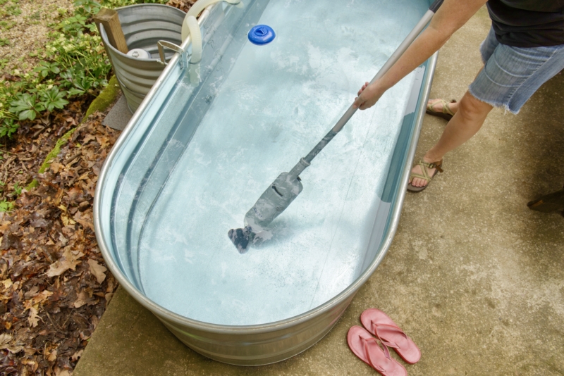 Birmingham, stock tank pool, trends, DIY pool, backyard pool