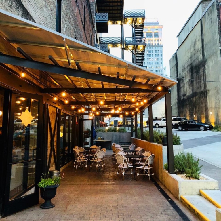 The Essential 2 Treat yo' self at these Birmingham wine bars with patios