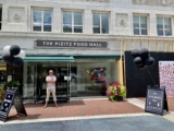 Welcome back! The Pizitz Food Hall is open for dine-in service