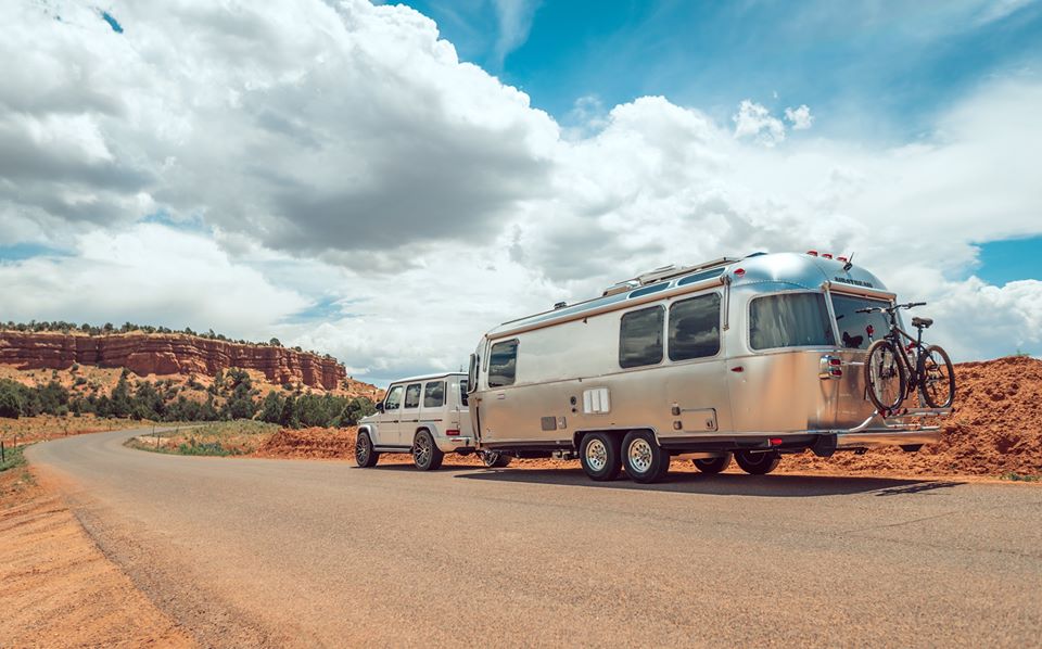 airstream 4 RV rentals and sales soar due to wanderlust during a pandemic
