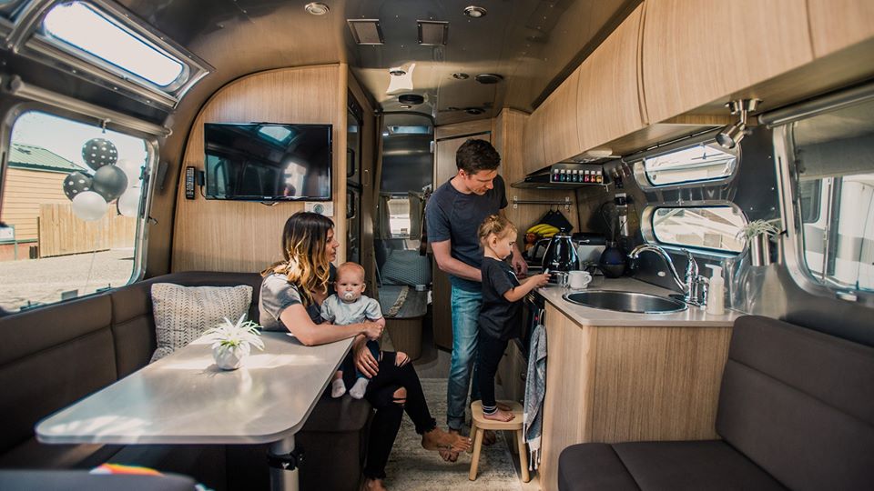airstream RV rentals and sales soar due to wanderlust during a pandemic
