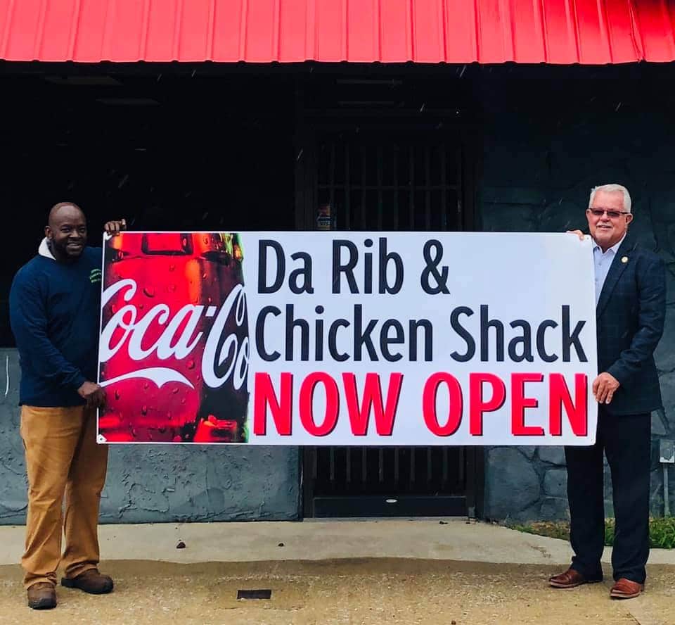 3 unique restaurants on the way to Center Point, Gardendale + Pelham 5 Restaurants outside downtown Birmingham.