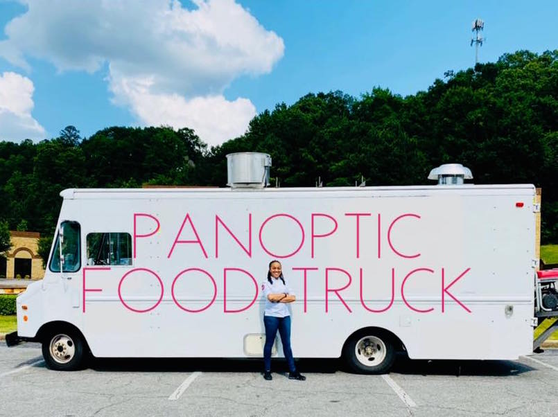 eat at panoptic Top-rated Birmingham catering company opens a new food truck