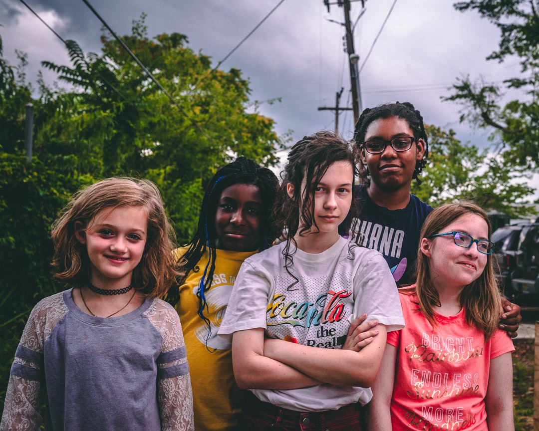 18 organizations that help build bridges between young people in Birmingham 1 girlsrock 18 organizations that help build bridges between young people in Birmingham