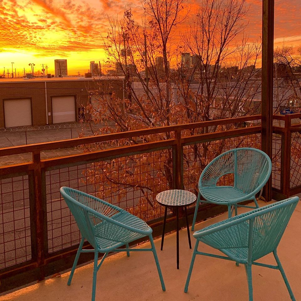 mayawell 2 Dinner + brunch with a view: 6 local restaurants with rooftops