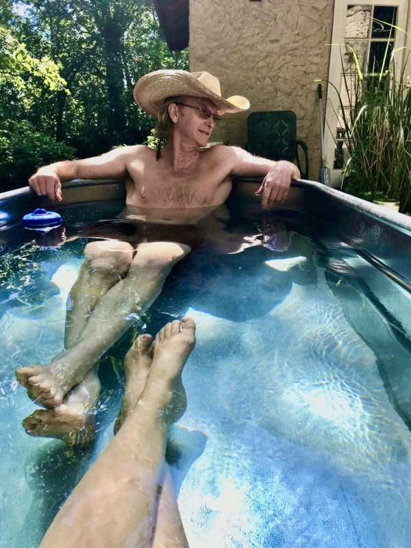 Birmingham, stock tank pool, trends, DIY pool, backyard pool