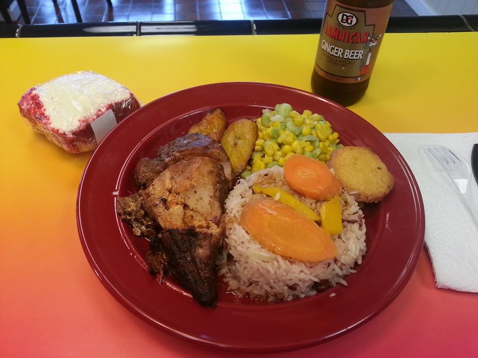 tropical grill jamaican restaurant Where to get Latin American + Caribbean food in Birmingham