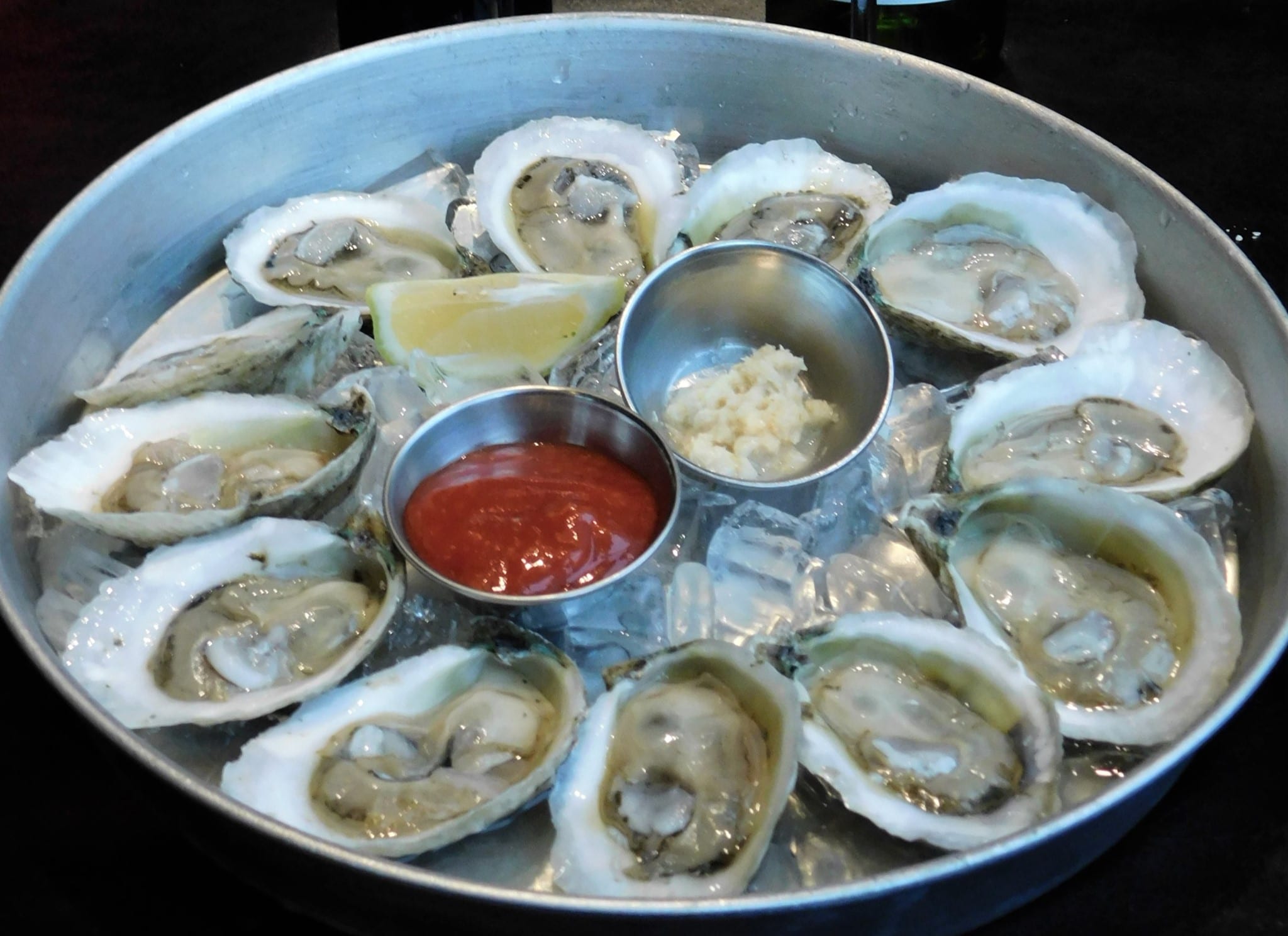 7 new restaurants to know about outside Birmingham's city center 7 Birmingham, Half Shell Oyster House, Trussville