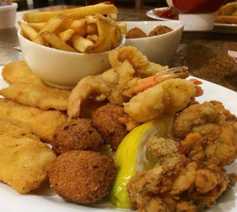 Where to grab catfish in Birmingham Bham Now