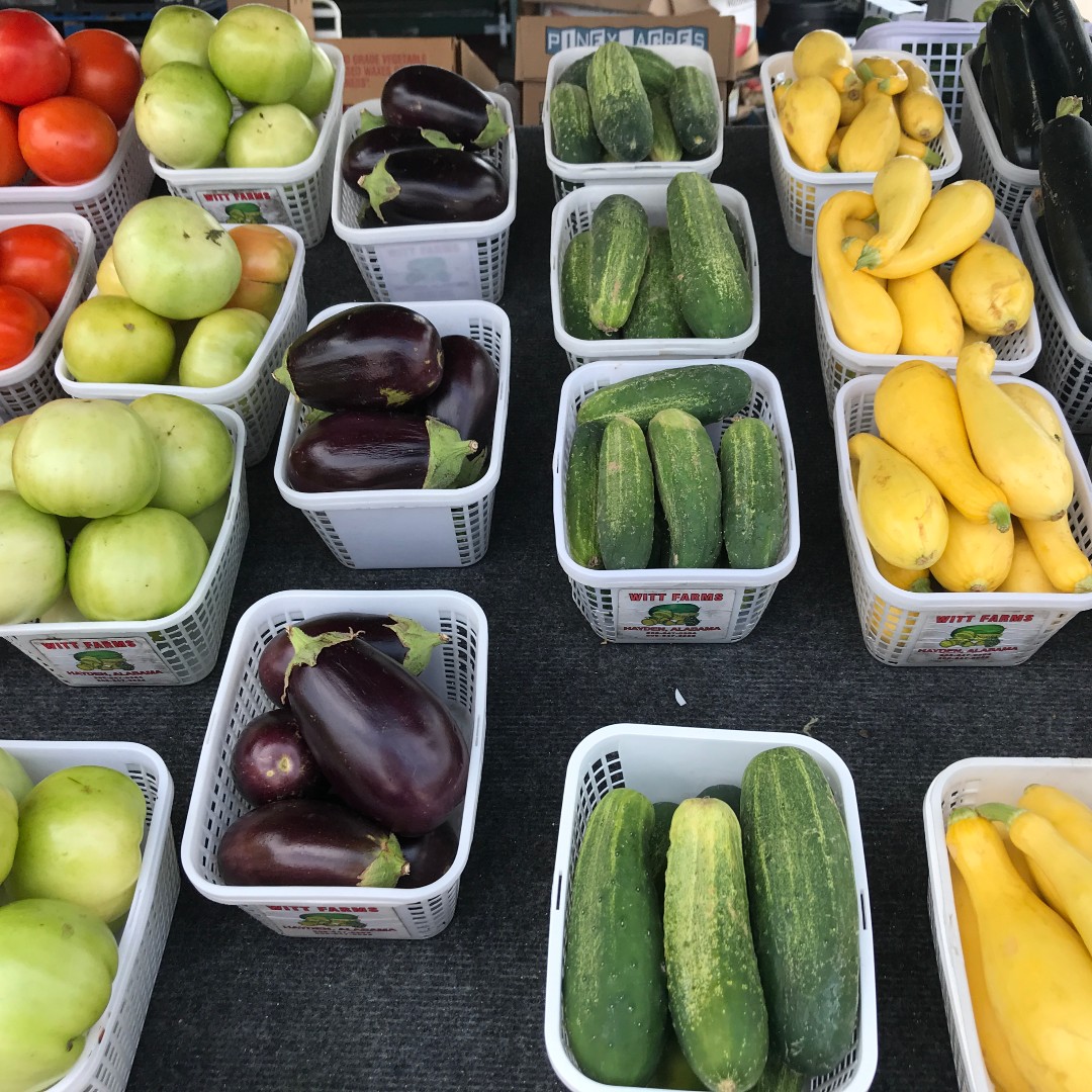 Alabama Farmers Market Update on 9 Birmingham-area farmers markets + more ways to get fresh food locally