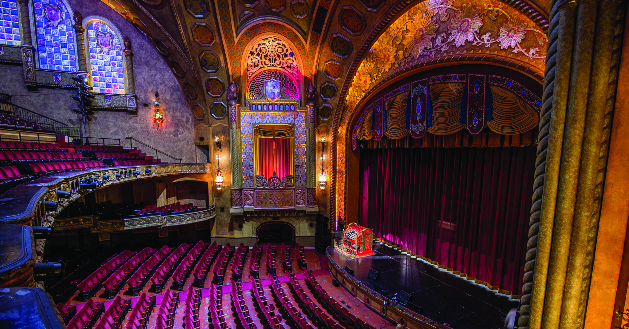 Vote to advance Alabama Theatre and Saturn in Garden & Gun Favorite Southern Venues Bracket Vote to advance Alabama Theatre and Saturn in Garden & Gun Favorite Southern Venues Bracket
