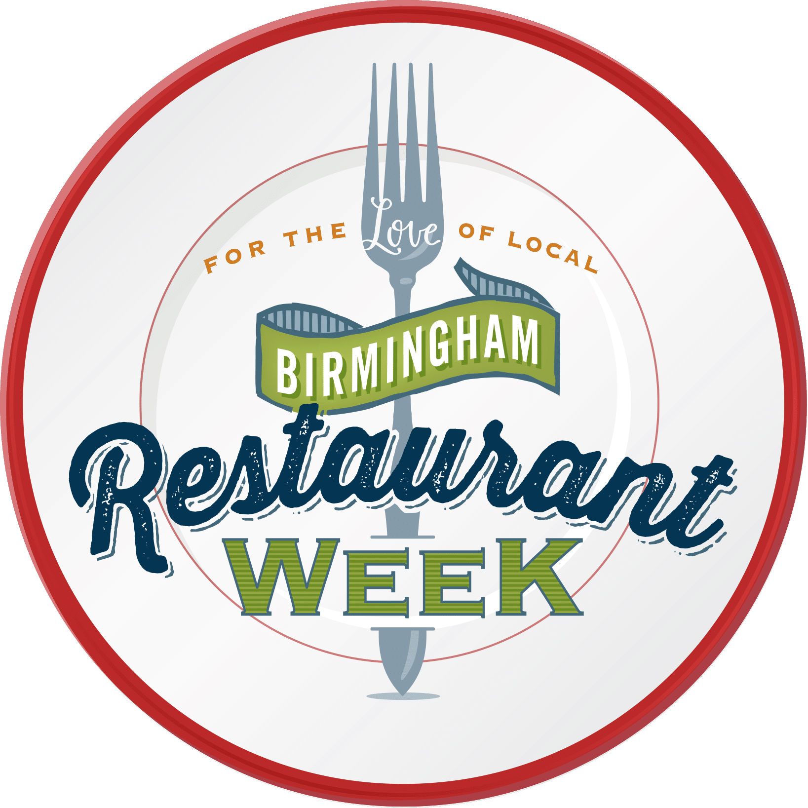 BRW Logo 2020 60+ local biz participate in Birmingham Restaurant Week Aug. 14-Aug. 31
