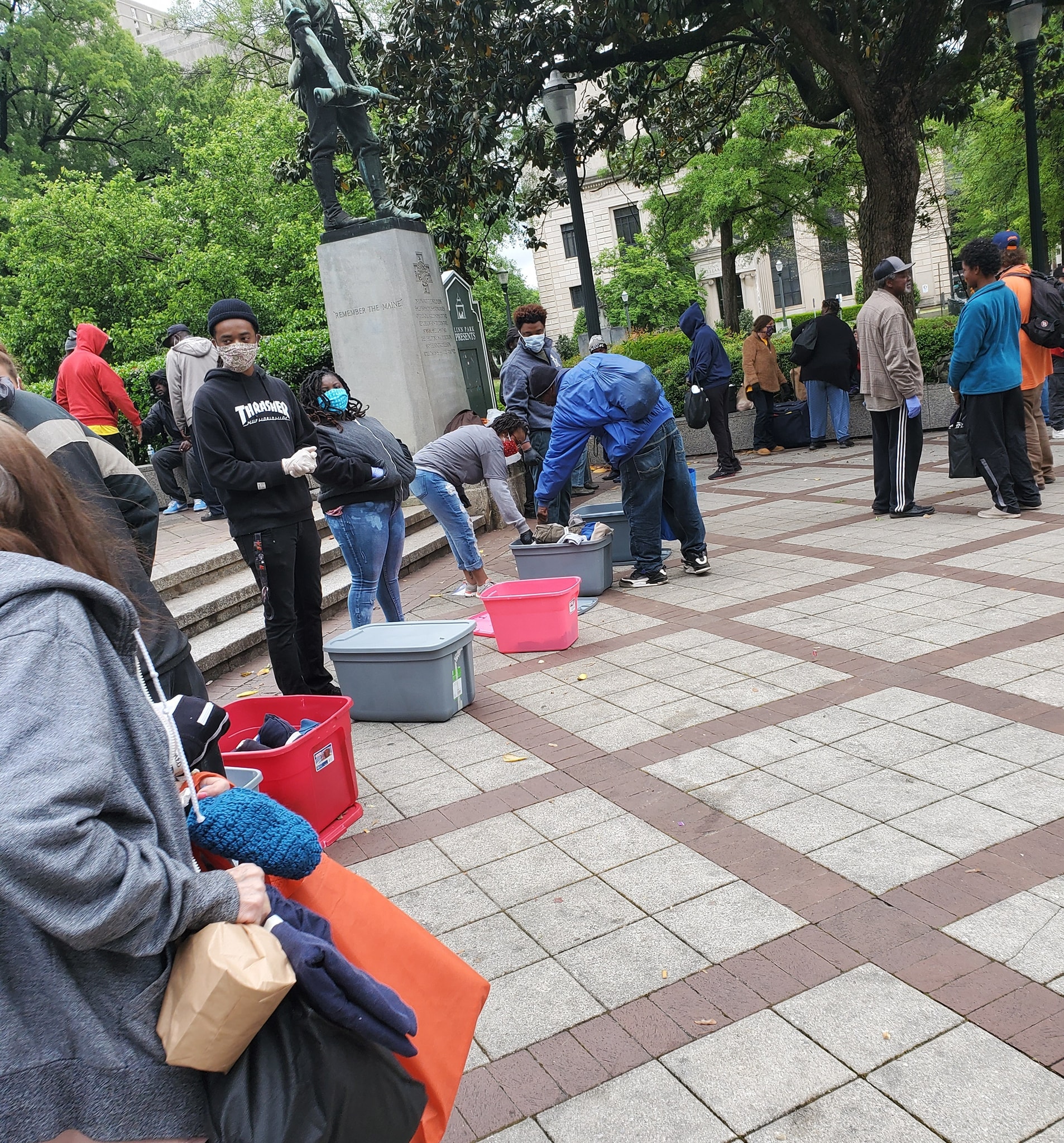 7 ways you can support Birmingham's homeless population today 7 Be a Blessing 7 ways you can support Birmingham's homeless population today