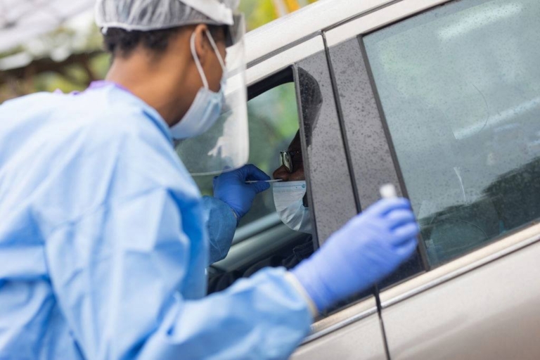 UAB leads ambitious COVID-19 testing program of Alabama college students with help from Bruno Event Team UAB leads ambitious COVID-19 testing program of Alabama college students with help from Bruno Event Team