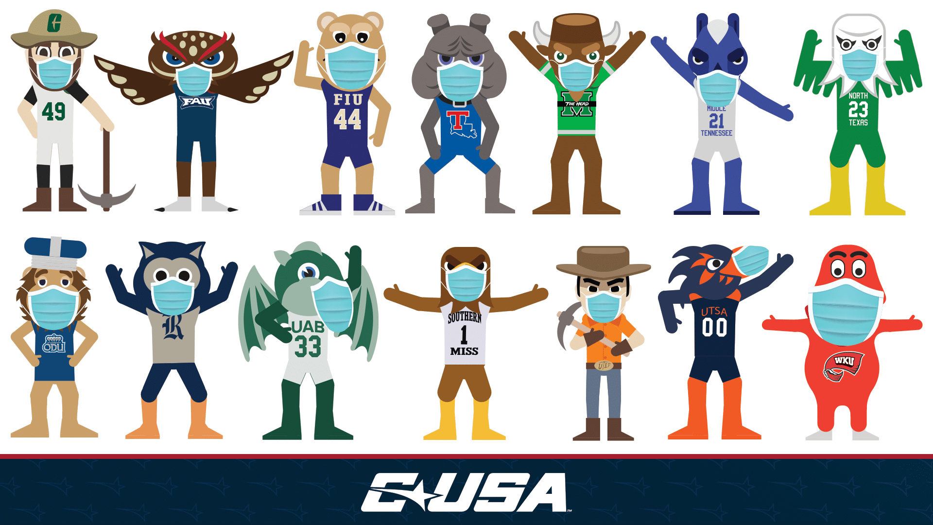 CUSA 1 Will college football happen this year? Here's the latest