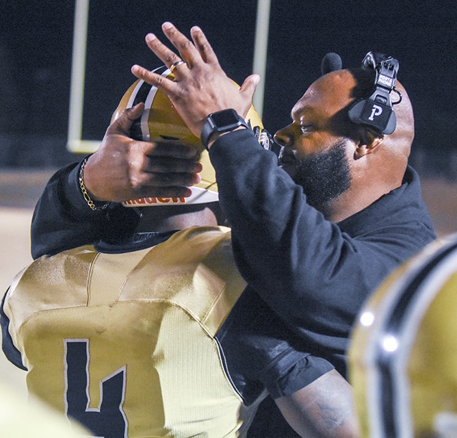 High school sports may return this fall in Alabama. See the plans. 3 Clifford Story with son Kristian Story High school sports may return this fall in Alabama. See the plans.