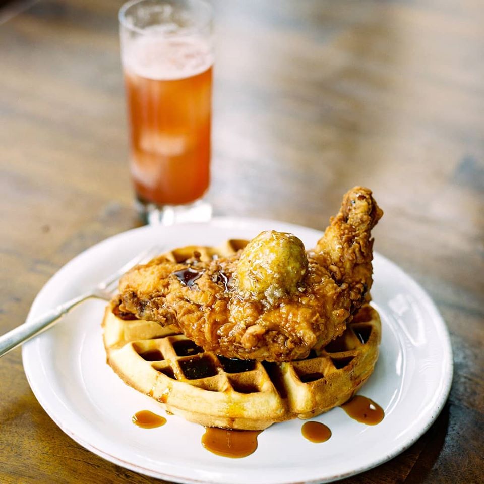 7 local biz dishing up chicken and waffles 4 chicken and waffles