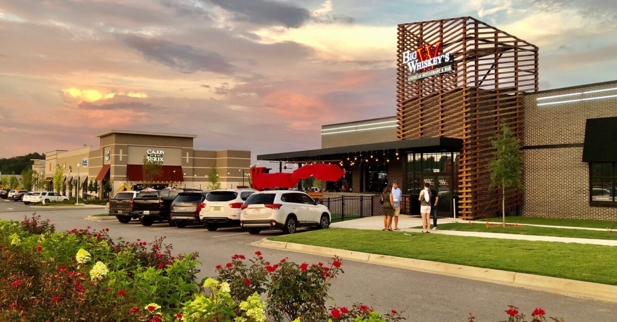 Big Whiskey’s restaurant in Alabaster among new building permits Big Whiskey’s restaurant in Alabaster among new building permits