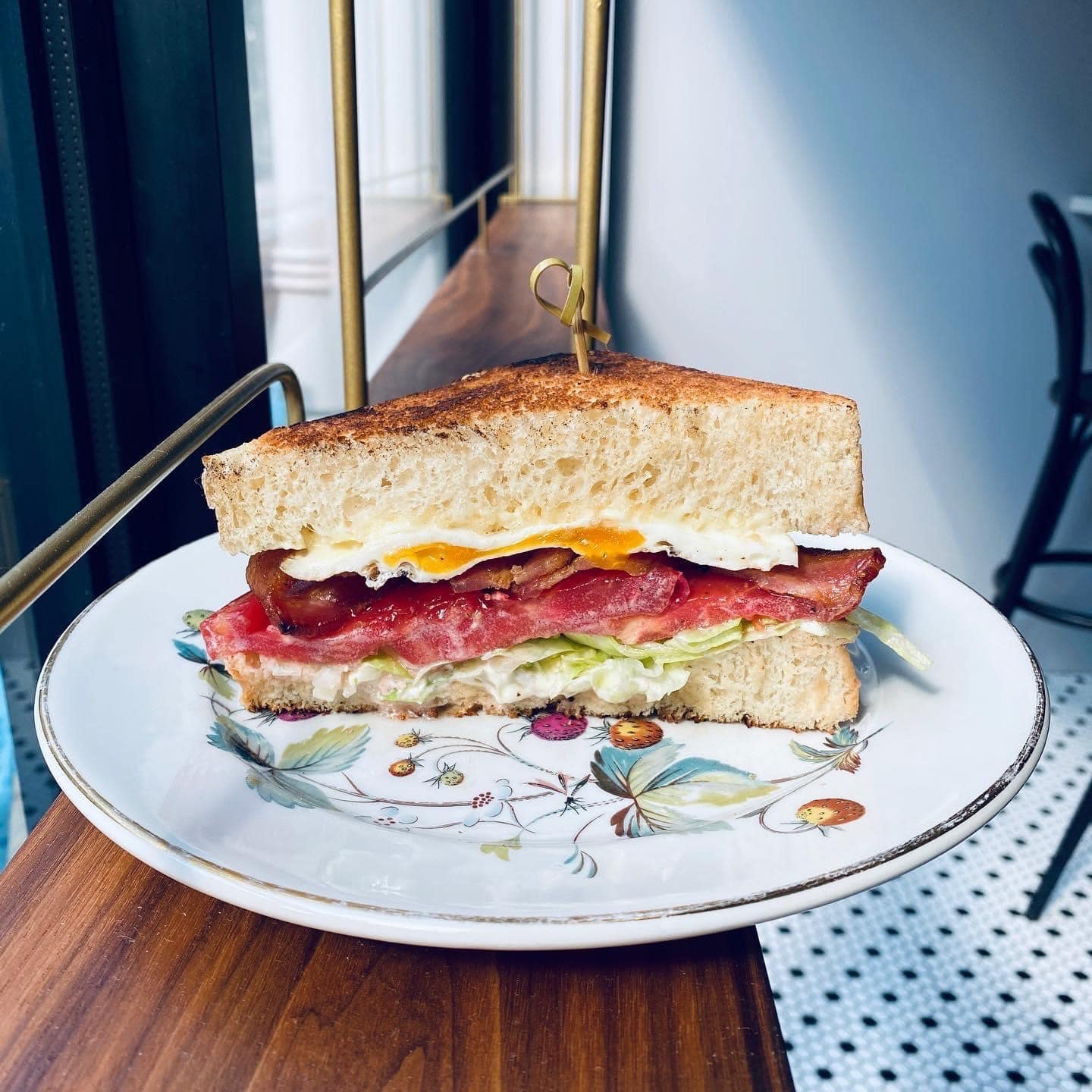 Birmingham, The Essential, BLT, sandwiches