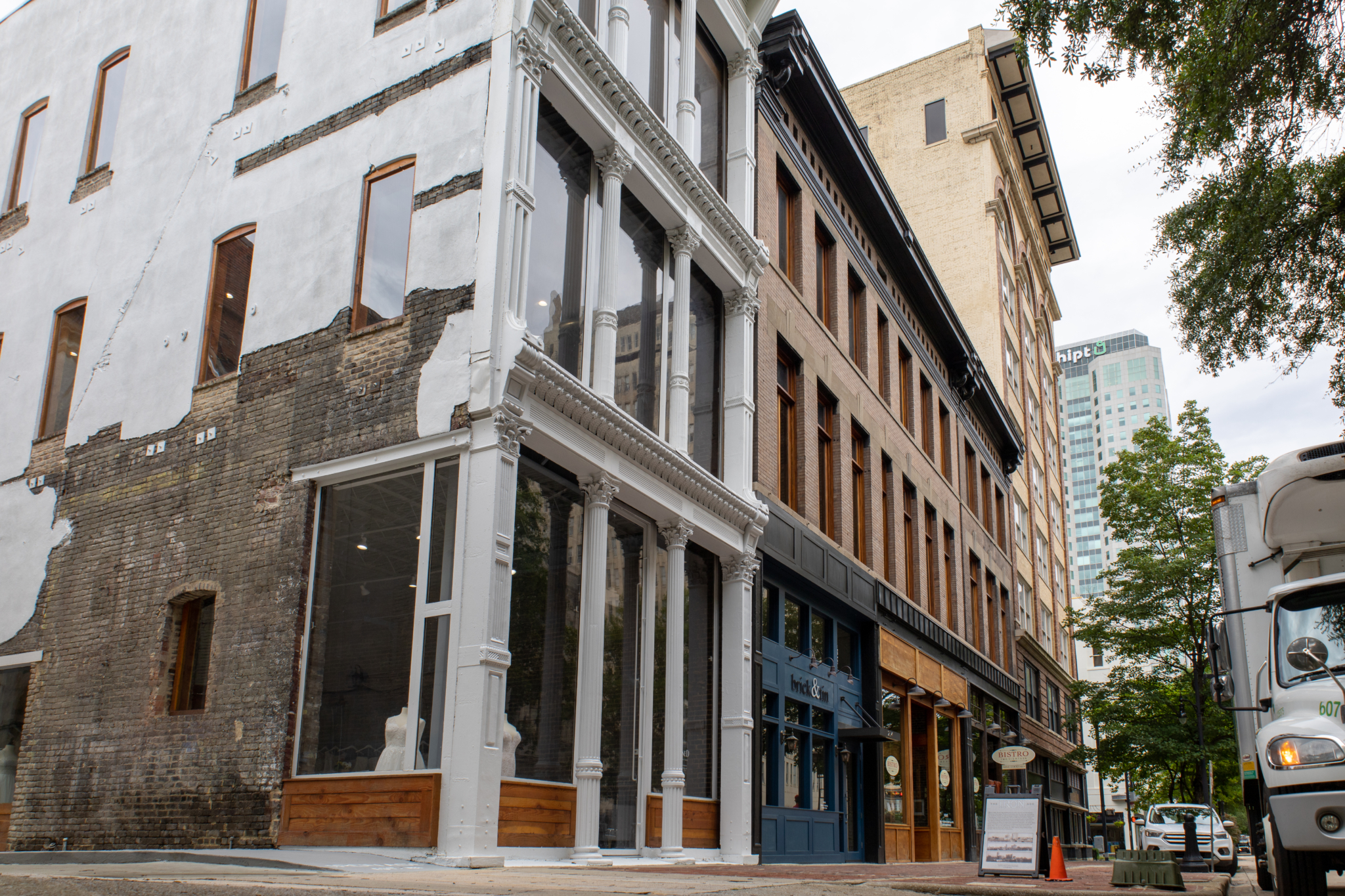 Downtown Birmingham’s Iron Age Building gets new owners Downtown Birmingham’s Iron Age Building gets new owners