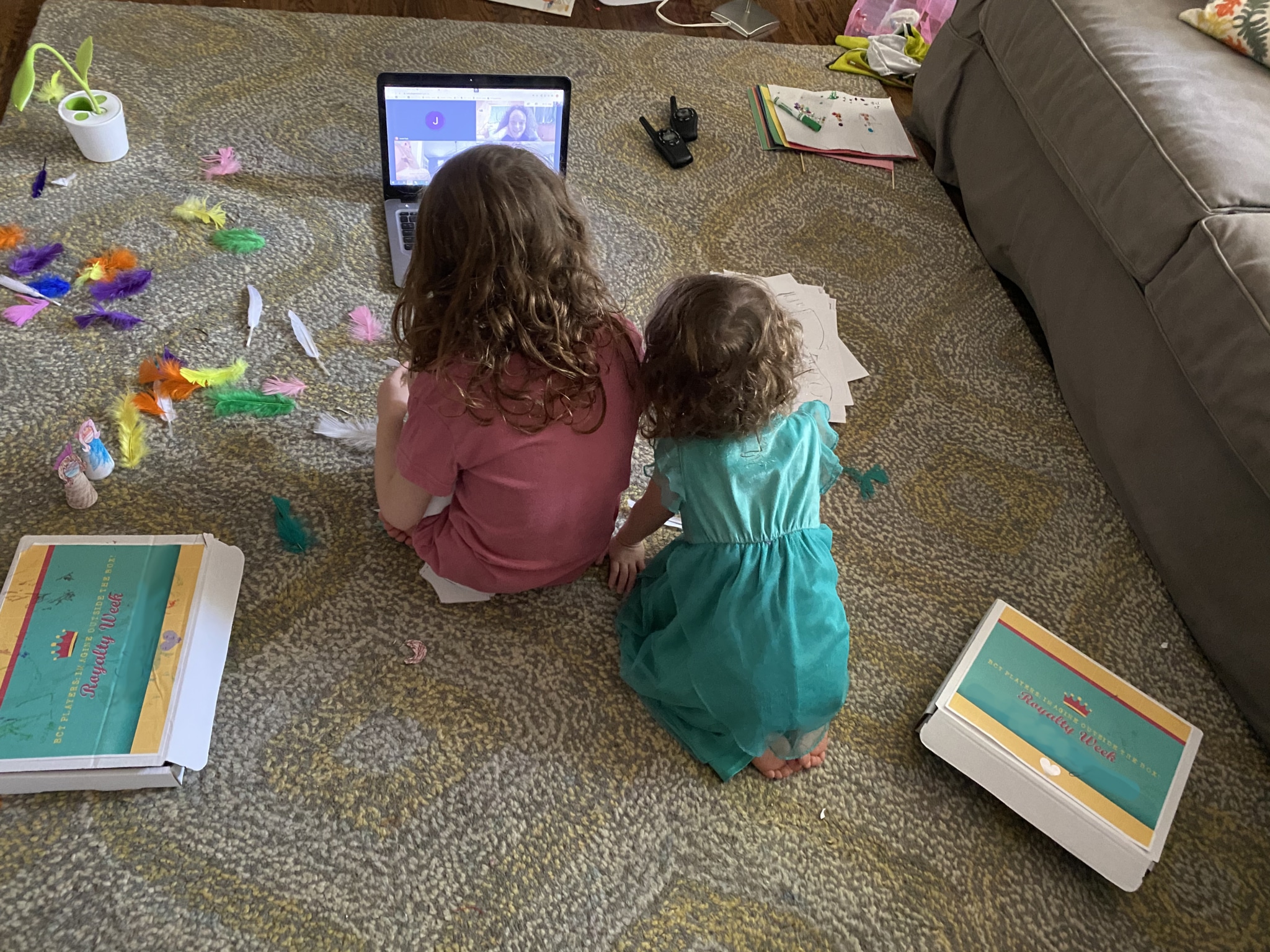 Birmingham Children S Theatre Offers Virtual Camps Master Classes Puppet Shows More Sign Up Now