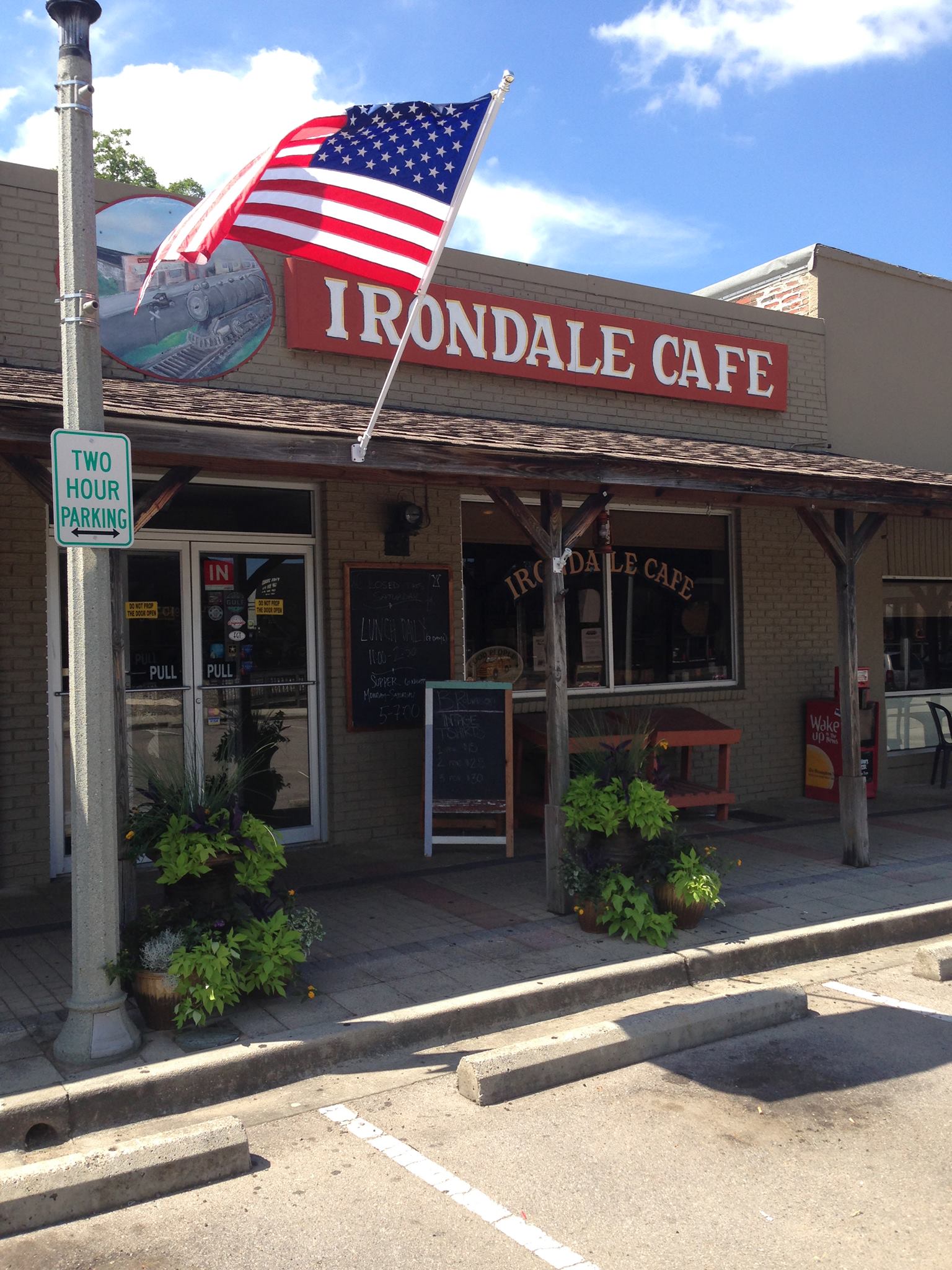 Irondale Cafe Tomato-tomato, 11 local businesses dishing out fried green tomatoes