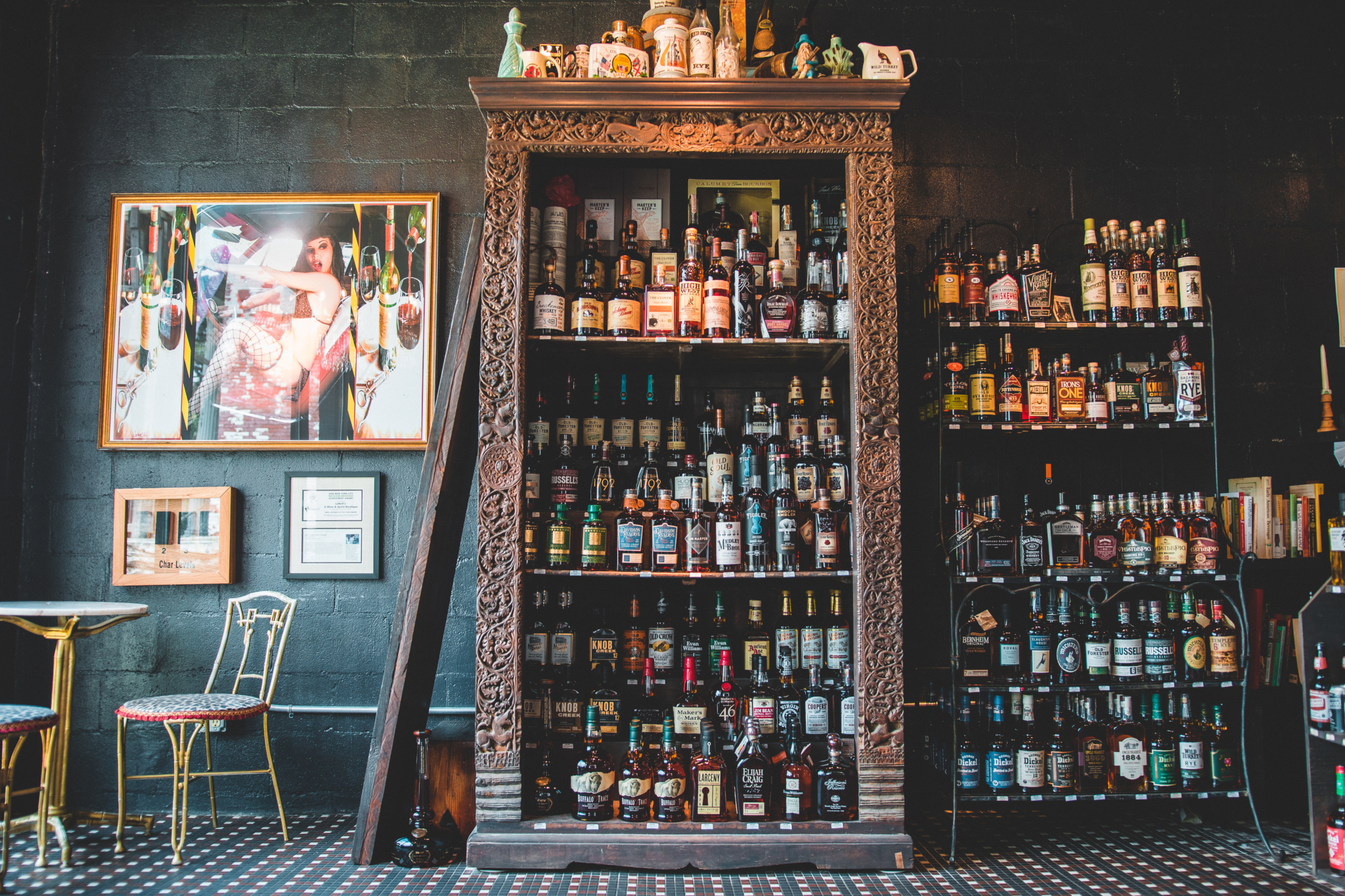 LeNell’s named among best spirits shops in the US by Wine Enthusiasts Magazine