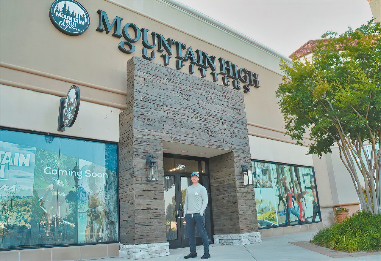 Buy a pair of shoes, give a pair of shoes at Mountain High Outfitters