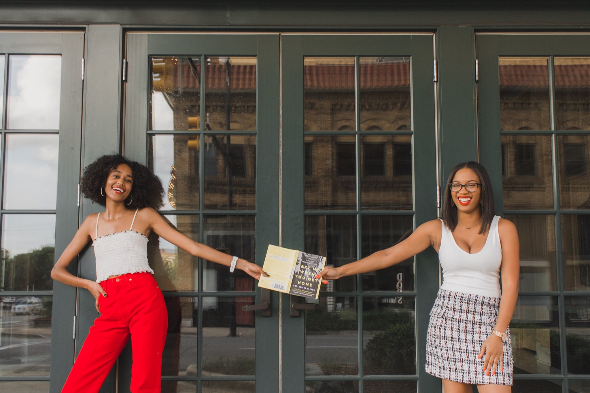 5 podcasts with Birmingham ties you wish you knew about earlier 3 SHE WELL READ