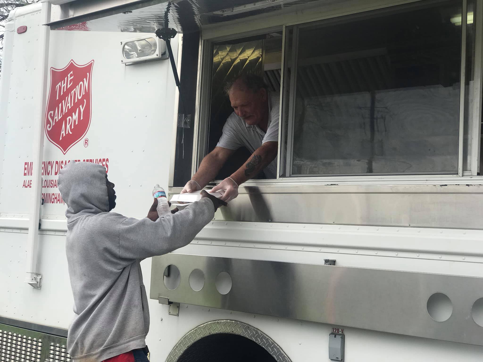 Salvation Army 7 ways you can support Birmingham's homeless population today