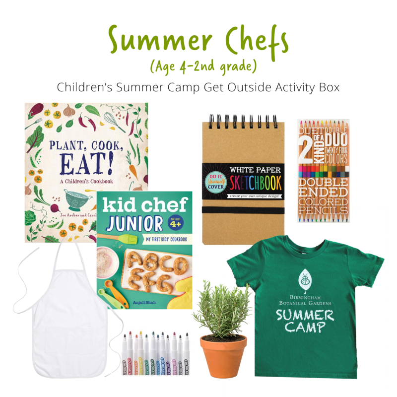 Summer Chefs Running out of ideas to entertain the kiddos? We've got you covered