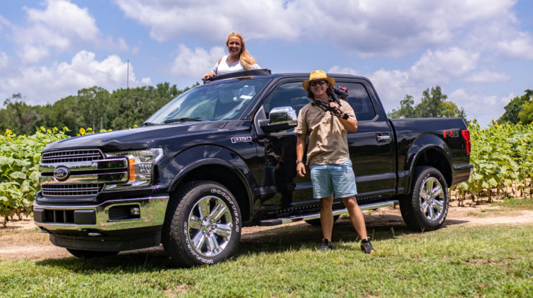 The Sunflower Field: Adventures with Adamson The Sunflower Field: Adventures with Adamson