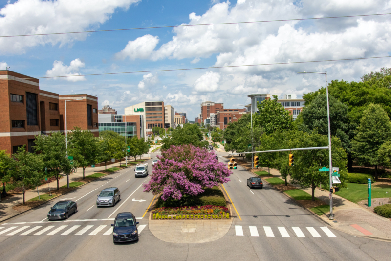 UAB creates promising inhaled monoclonal antibody for COVID-19 3 Birmingham, UAB