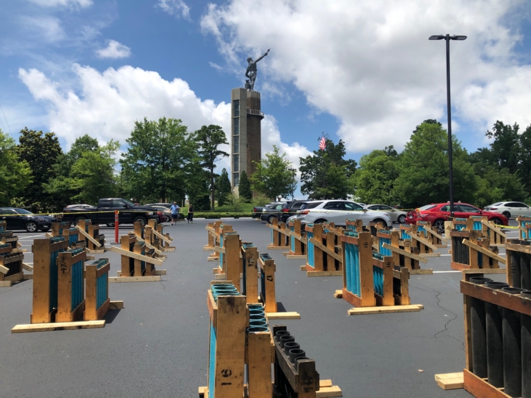 Celebrate 4th of July with Vulcan all day long, from Magic City Market Place to Thunder on the Mountain