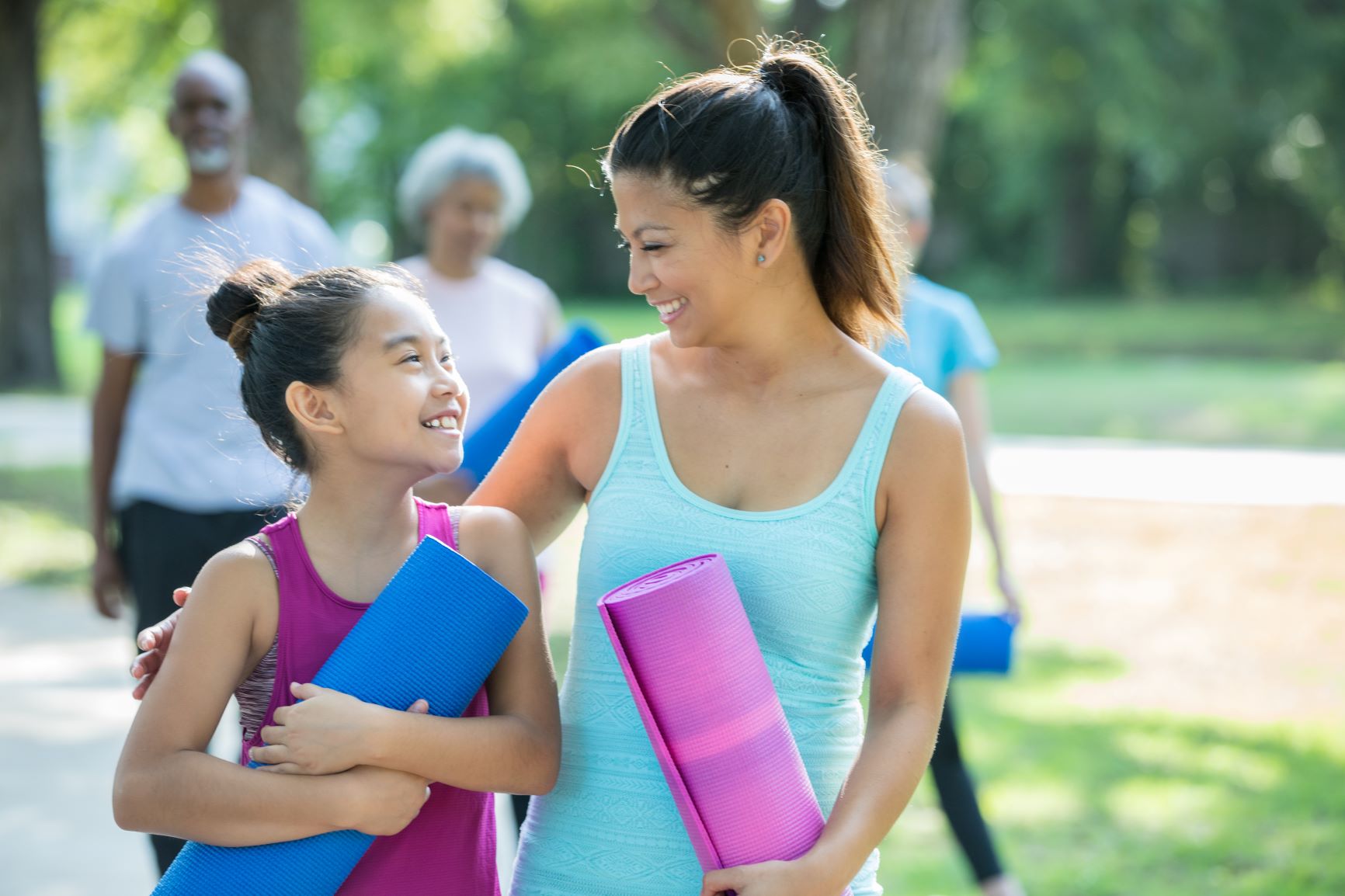 Running out of ideas to entertain the kiddos? We've got you covered 1 Yoga BBG Running out of ideas to entertain the kiddos? We've got you covered