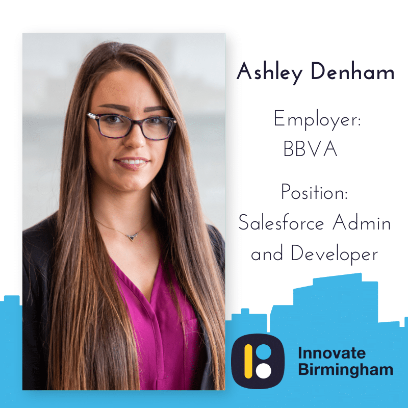 ashley denham Hear from 3 local businesses who have hired graduates of Innovate Birmingham