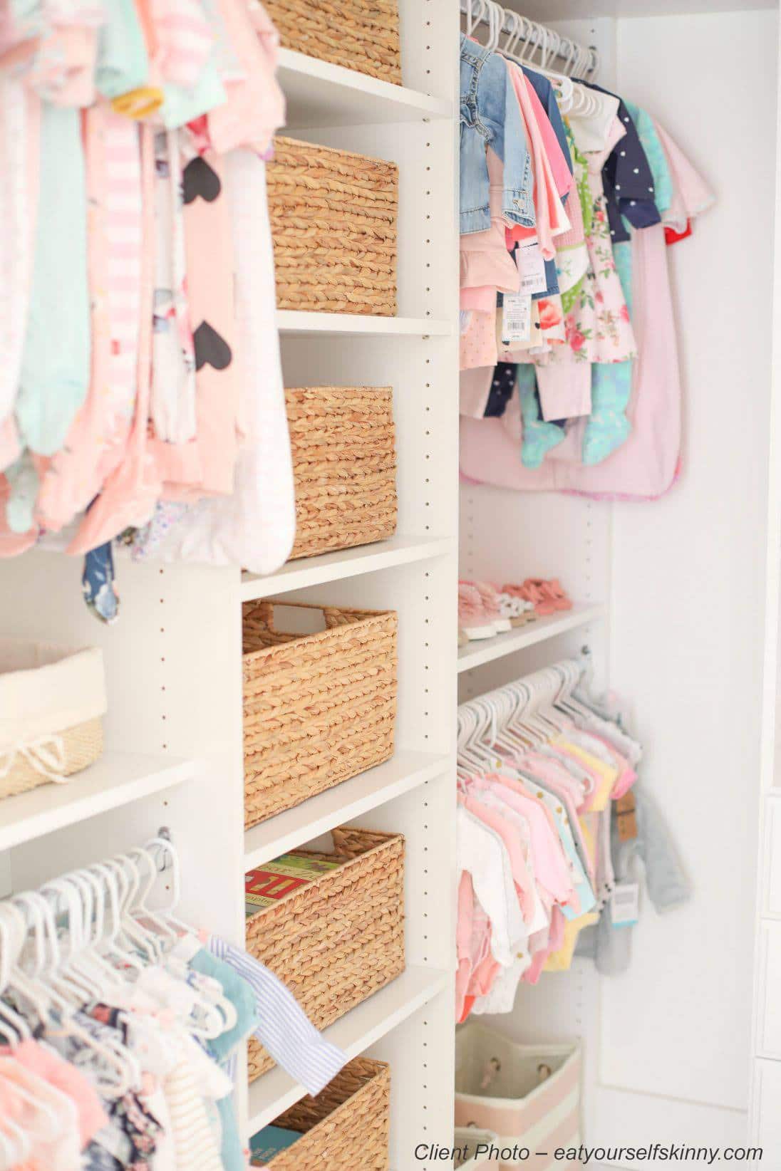 babycloset 5 ways to organize your child's room + make it fabulous