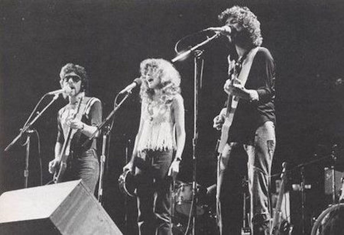 Buckingham Nicks in 1975 at the University of Alabama, top bhamnow stories 2020