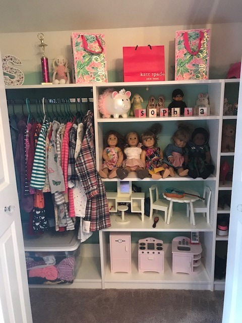 dolls 5 ways to organize your child's room + make it fabulous
