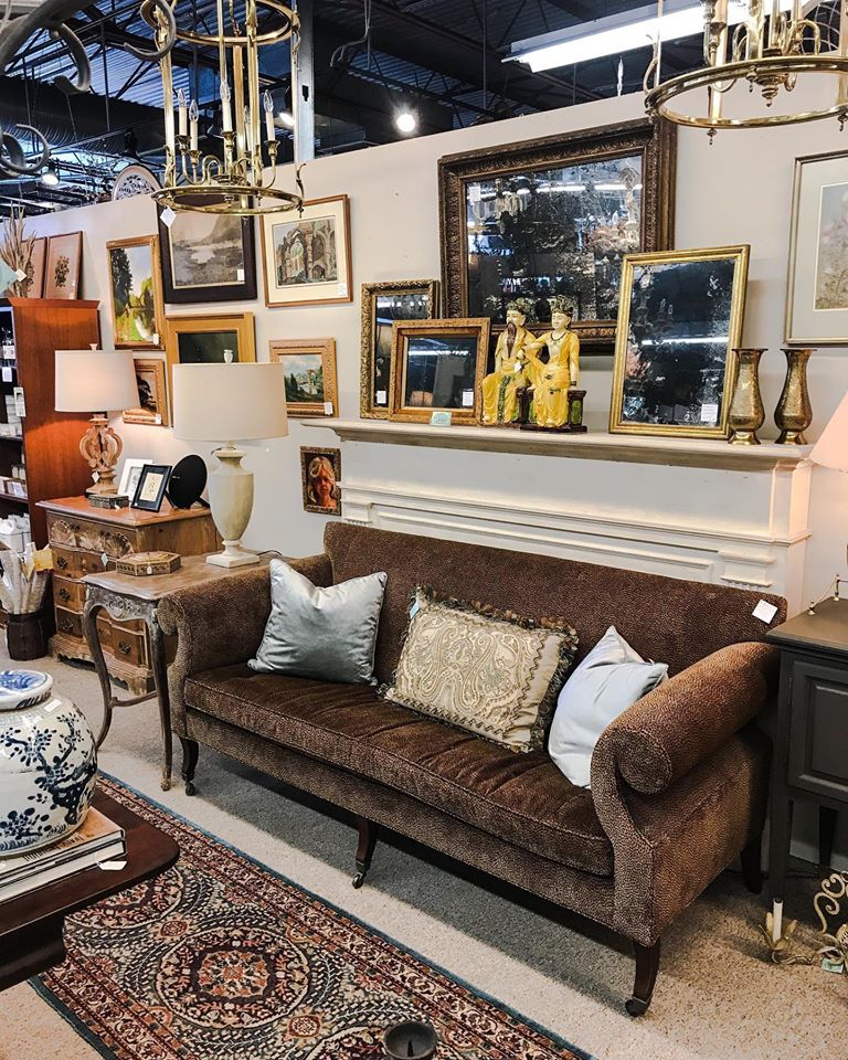 homewood antiques A trip down Alabama's antique trail + 10 shops to check out around Birmingham