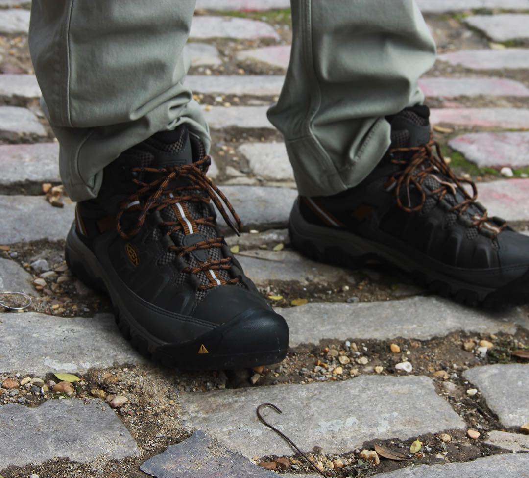 Get a pair of shoes, give a pair at Mountain High in Birmingham through Aug. 17 11 Keen boots