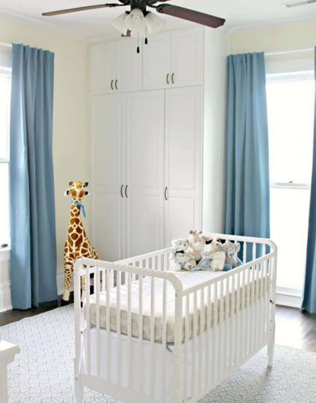 nursery 5 ways to organize your child's room + make it fabulous