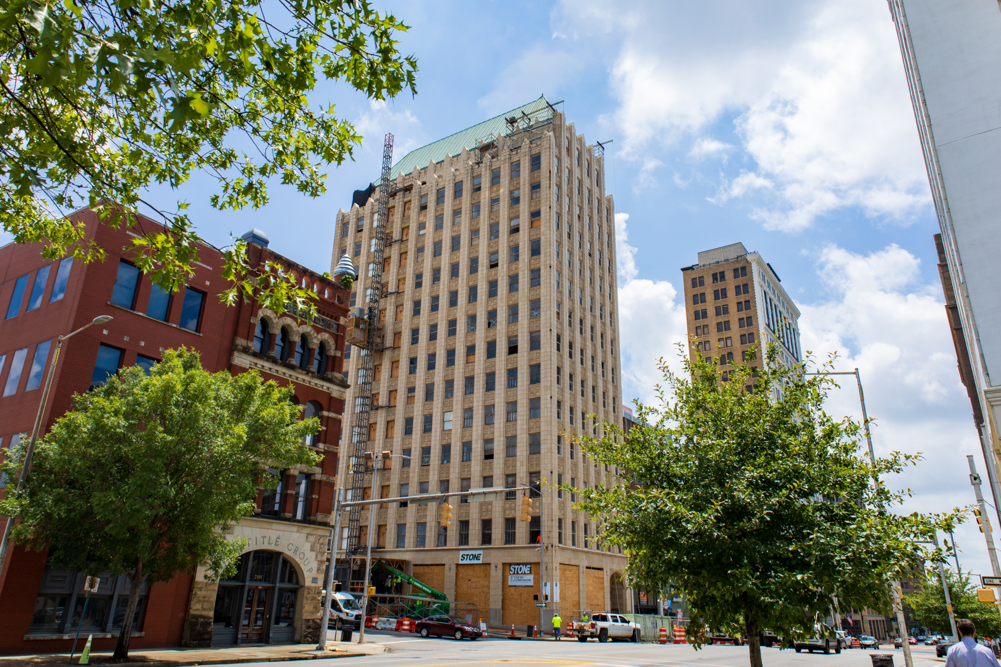 protectivelife 5490 Upcoming Kelly Hotel in historic Birmingham building set to open Spring 2021