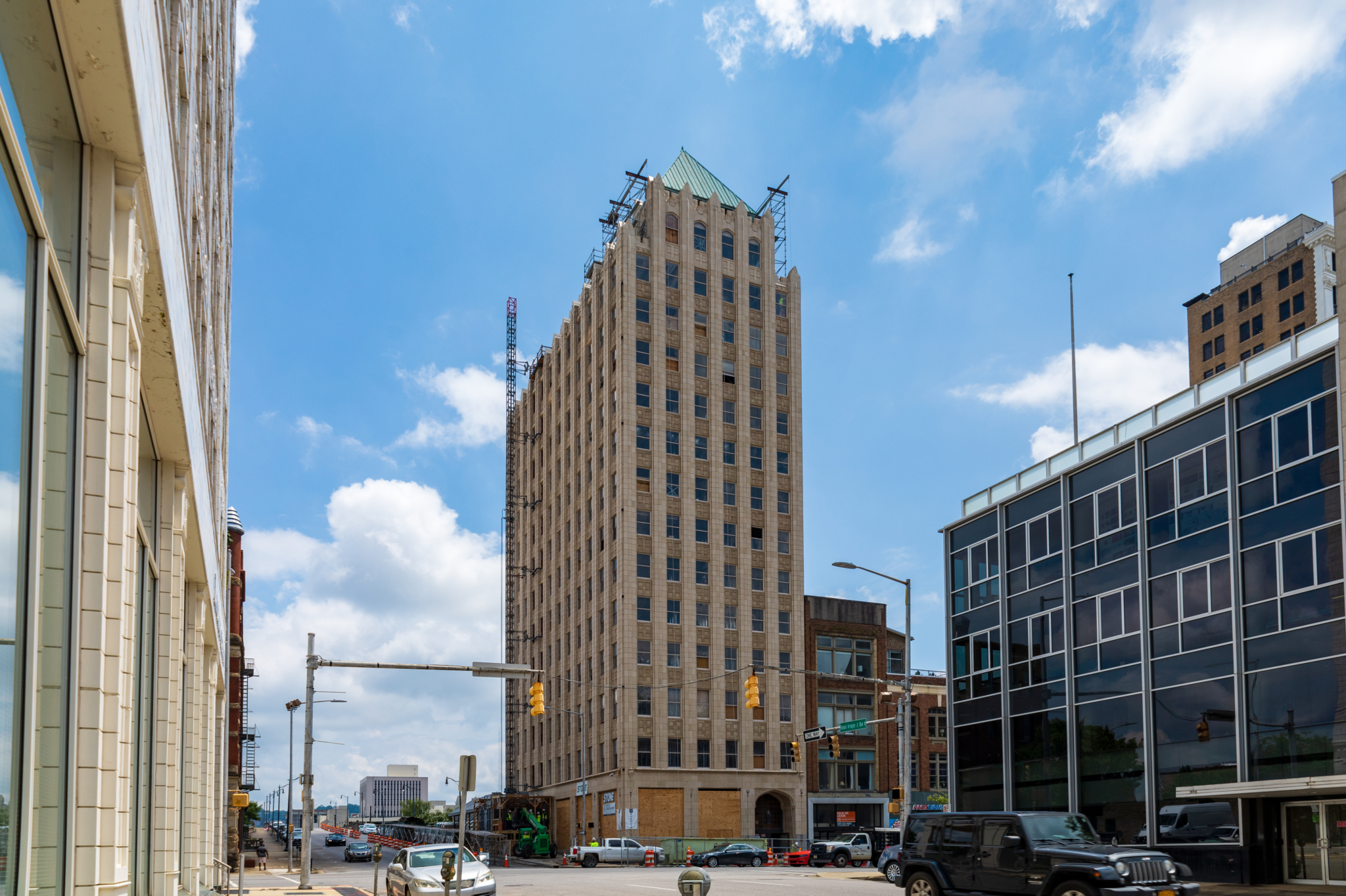 protectivelife 5502 Upcoming Kelly Hotel in historic Birmingham building set to open Spring 2021