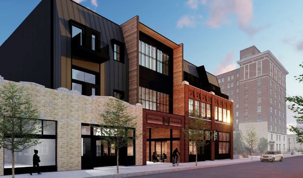 9 upcoming mixed-use projects in Birmingham, including one in Forest Park 10 Mixed-Use Project