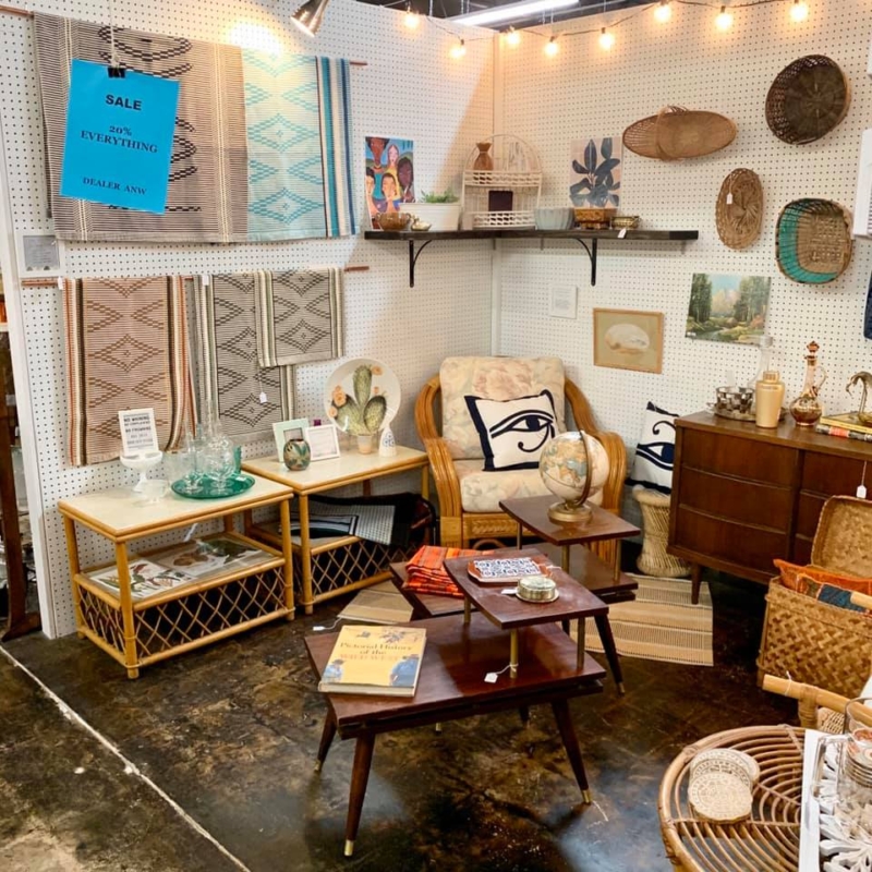 antique furniture